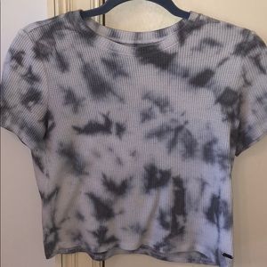 Tie dye tee